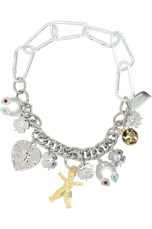 Chopova Lowena Classic Charm necklace