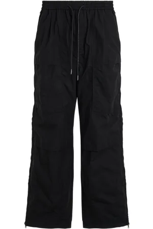 JUUN.J Cotton trousers