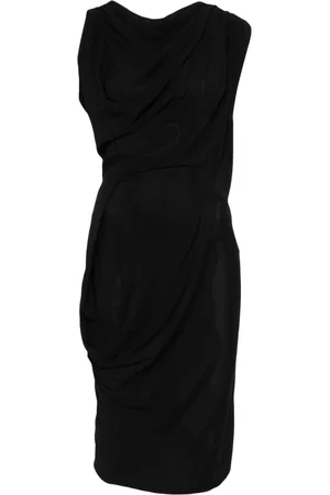 Vivienne Westwood Fond midi dress