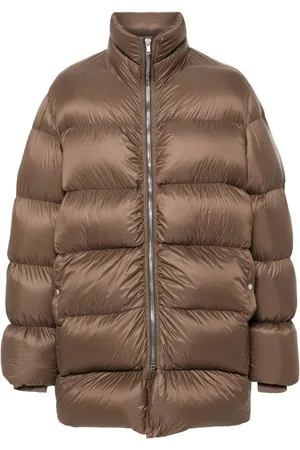 Rick Owens Turtle coat
