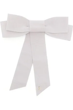 Parlor Bow-detail hair clip