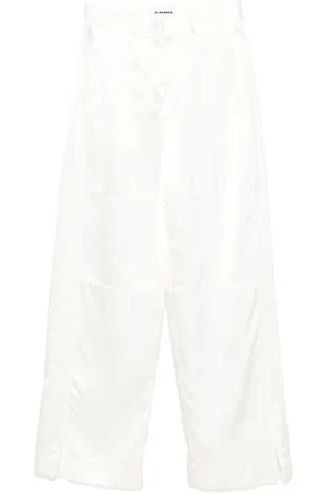 Jil Sander Satin trousers