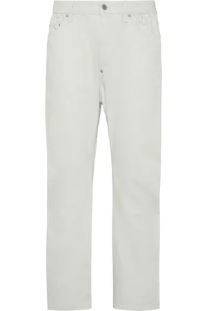 Dsquared2 Cotton straight jeans