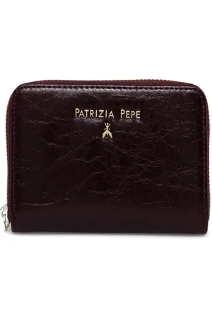 Patrizia Pepe Logo-lettering wallet