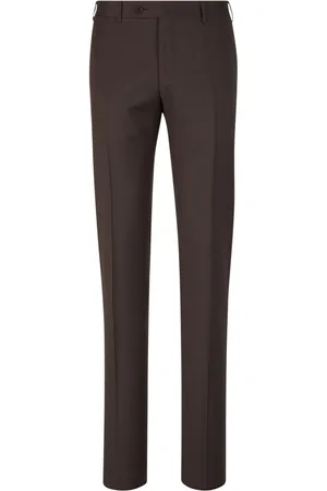 CANALI Wool trousers