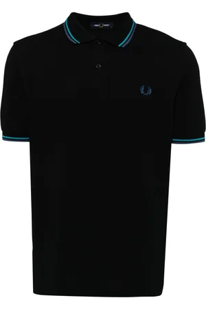 Fred Perry Embroidered logo polo shirt