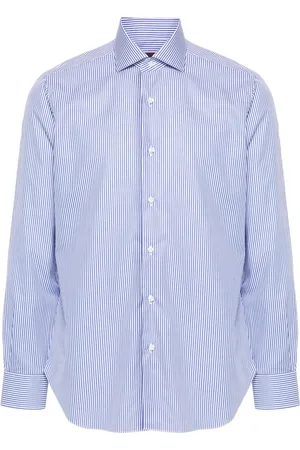 BARBA Striped shirt