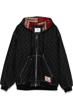 Marine Serre Moon Laser jacket