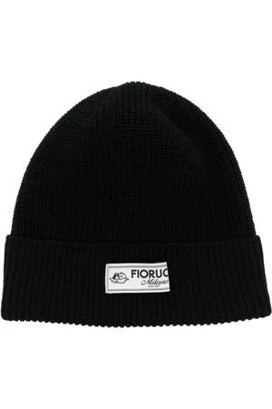 Fiorucci Logo beanie