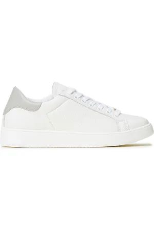 Twin-Set Logo-plaque sneakers
