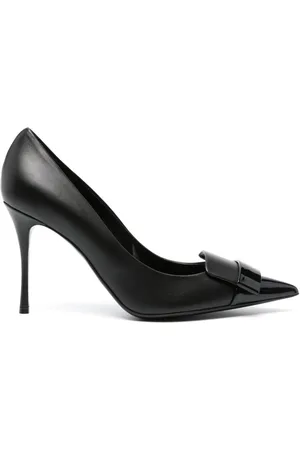 Sergio Rossi 90mm SR1 pumps