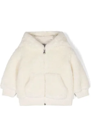 Moncler Logo-embroidered jacket