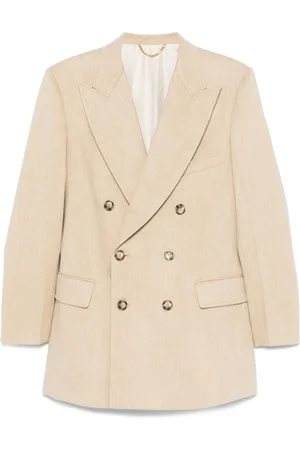 Victoria Beckham Peak-lapel blazer