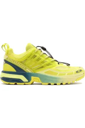 Salomon Advanced ACS Pro panelled sneakers