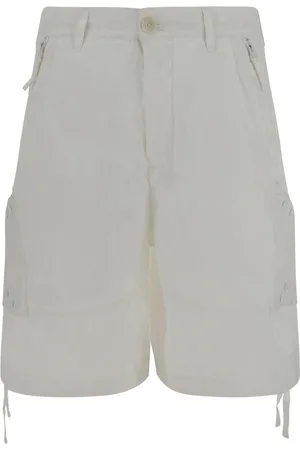 Ten Cate Logo-appliqué bermuda shorts