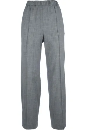Fabiana Filippi Straight trousers
