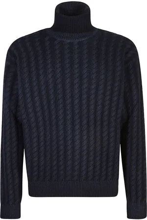 BARENA Cable-knit jumper