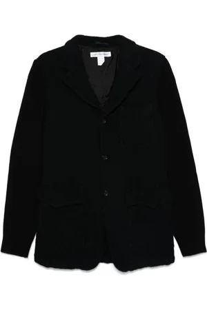Comme des Garçons Single-breasted blazer