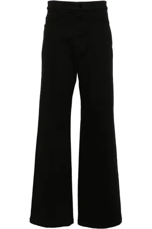 BARENA Barone flared trousers