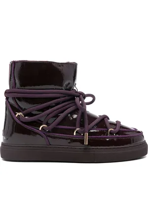 INUIKII Leather boots