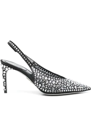 RENE CAOVILLA 105mm Gilda pumps