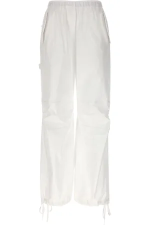 NUDE Straight-leg cargo pants