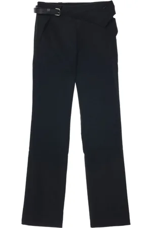 Hyein Seo Slash-pocket trousers