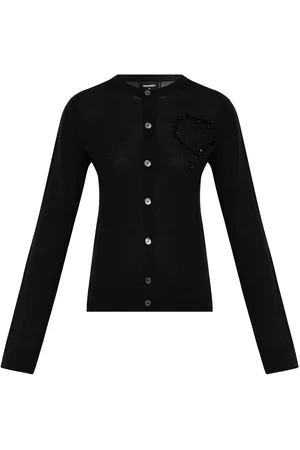 Dsquared2 Wool cardigan