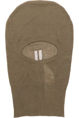 Rick Owens Skull balaclava