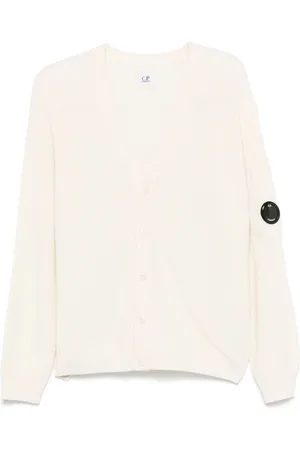 C.P. Company Button-fastening cardigan