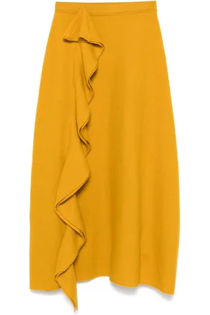 ULLA JOHNSON Miyera midi skirt