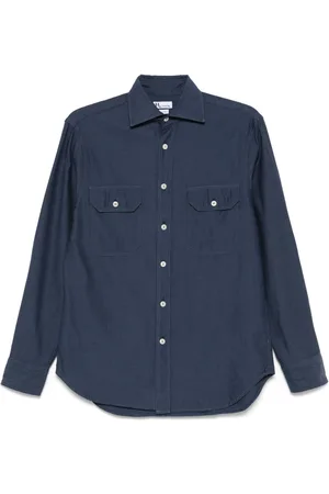 DoppiaA Cotton shirt
