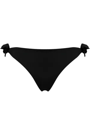 Emporio Armani Side-tie bikini bottoms