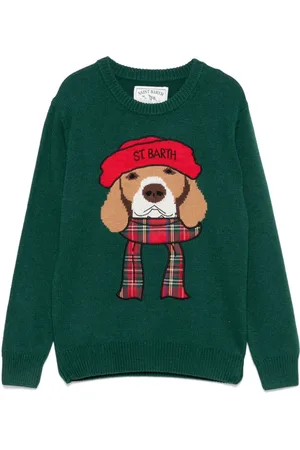 MC2 SAINT BARTH Douglas sweater