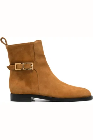 Sergio Rossi Suede boots