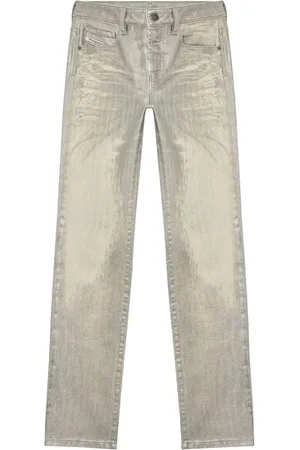 Diesel 1989 D-Mine straight jeans
