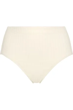 ERES Costa high-waisted bikini bottoms