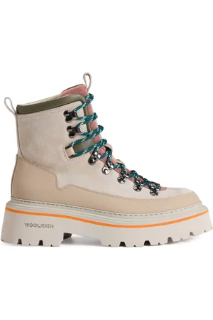Woolrich Trekker boots