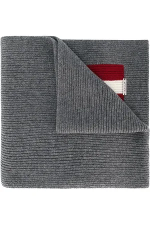 Bally Knitted scarf