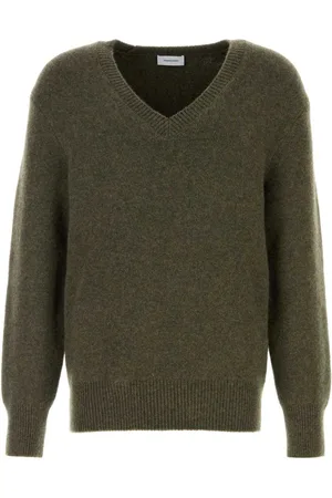 Salvatore Ferragamo V-neck jumper