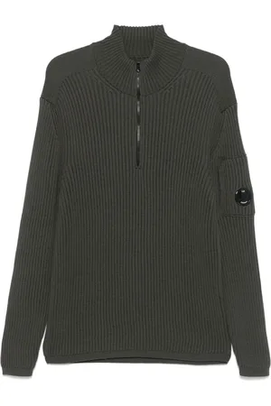 C.P. Company Lens-detail sweater