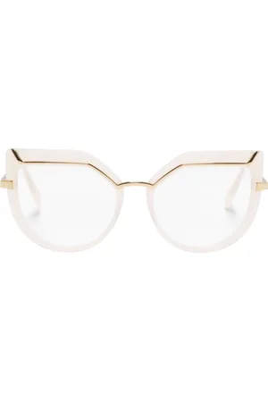 Cazal Cat-eye glasses