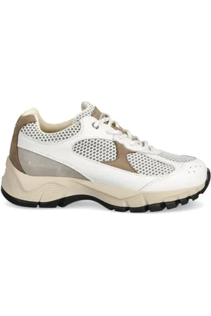 Filling pieces Leather sneakers
