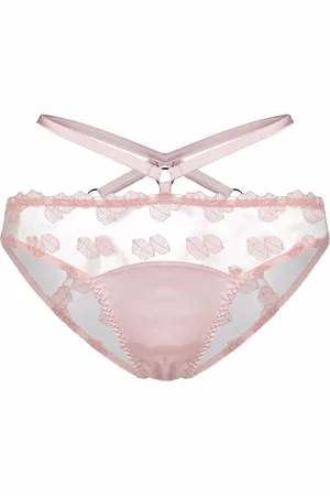 Fleur of England Valentina Ouvert briefs