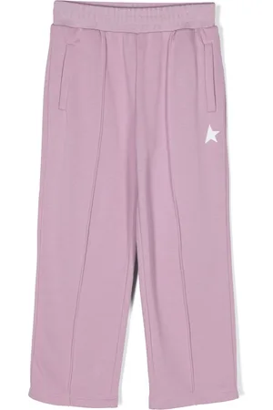 Golden Goose Star-print track pants