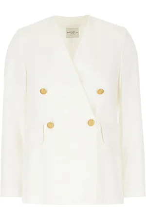 BALLANTYNE Double-breasted blazer
