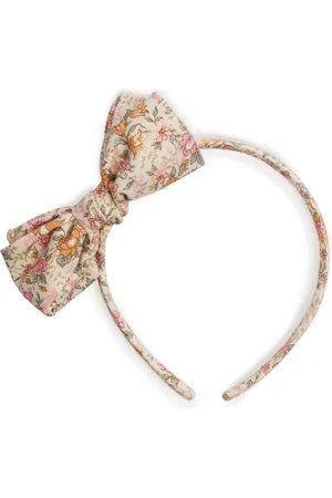 BONPOINT Party bow-detail headband