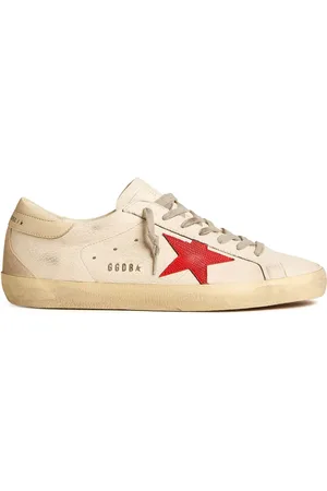 Golden Goose Super-Star low-top sneakers