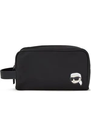 Karl Lagerfeld Ikon wash bag