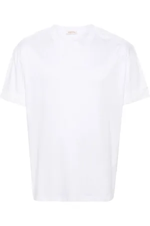 VALENTINO GARAVANI Toile-Iconographe-detail T-shirt